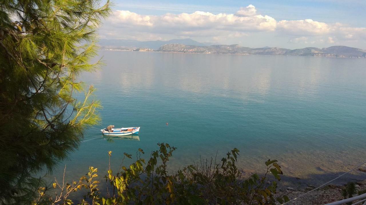 Linamare Eolos Kiveri Exterior photo